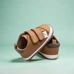 Little Love Bug Co. The Patterned Low Tops - Apparel & Accessories > Shoes > Baby & Toddler Shoes > First Steps & Crawlers Sneaker