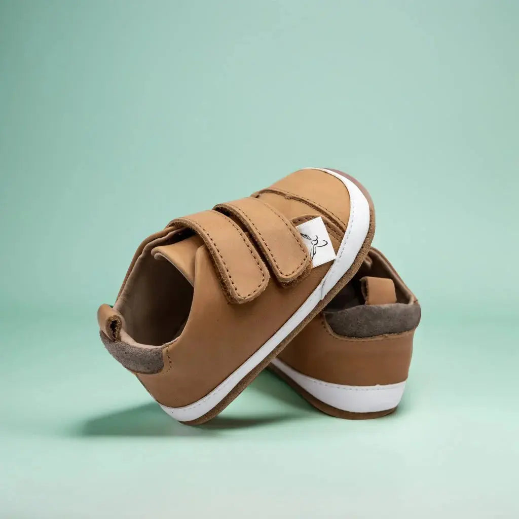 The Patterned Low Tops Little Love Bug Co.