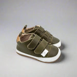 Little Love Bug Co. The Patterned Low Tops - Apparel & Accessories > Shoes > Baby & Toddler Shoes > First Steps & Crawlers Sneaker