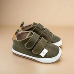 Little Love Bug Co. The Patterned Low Tops - Apparel & Accessories > Shoes > Baby & Toddler Shoes > First Steps & Crawlers Sneaker