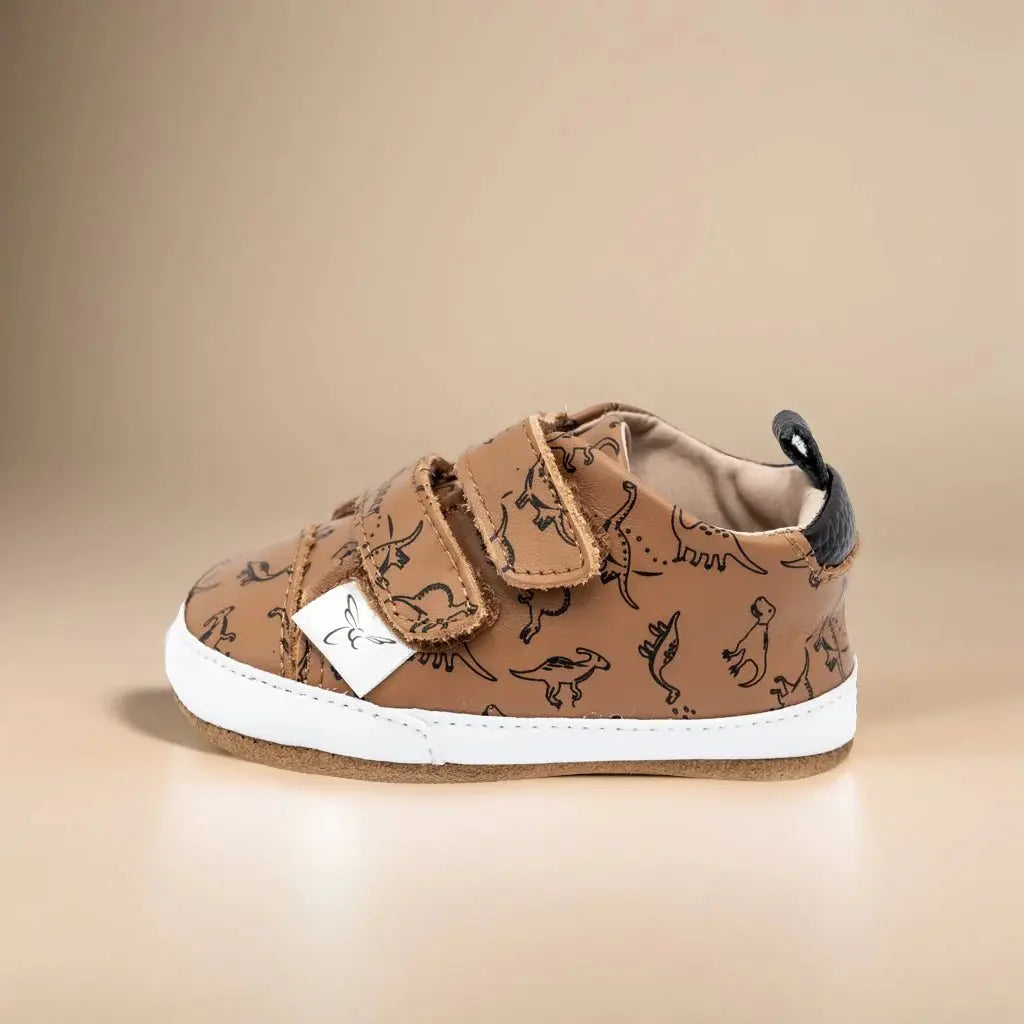 The Patterned Low Tops Little Love Bug Co.