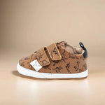 Little Love Bug Co. The Patterned Low Tops - Apparel & Accessories > Shoes > Baby & Toddler Shoes > First Steps & Crawlers Sneaker