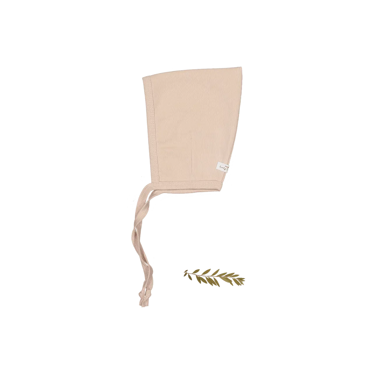 The Pixie Bonnet - Blush - Linens, Strap | Everetts Place