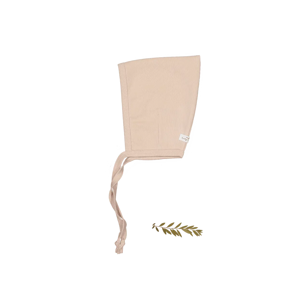 The Pixie Bonnet - Blush - Linens, Strap | Everetts Place
