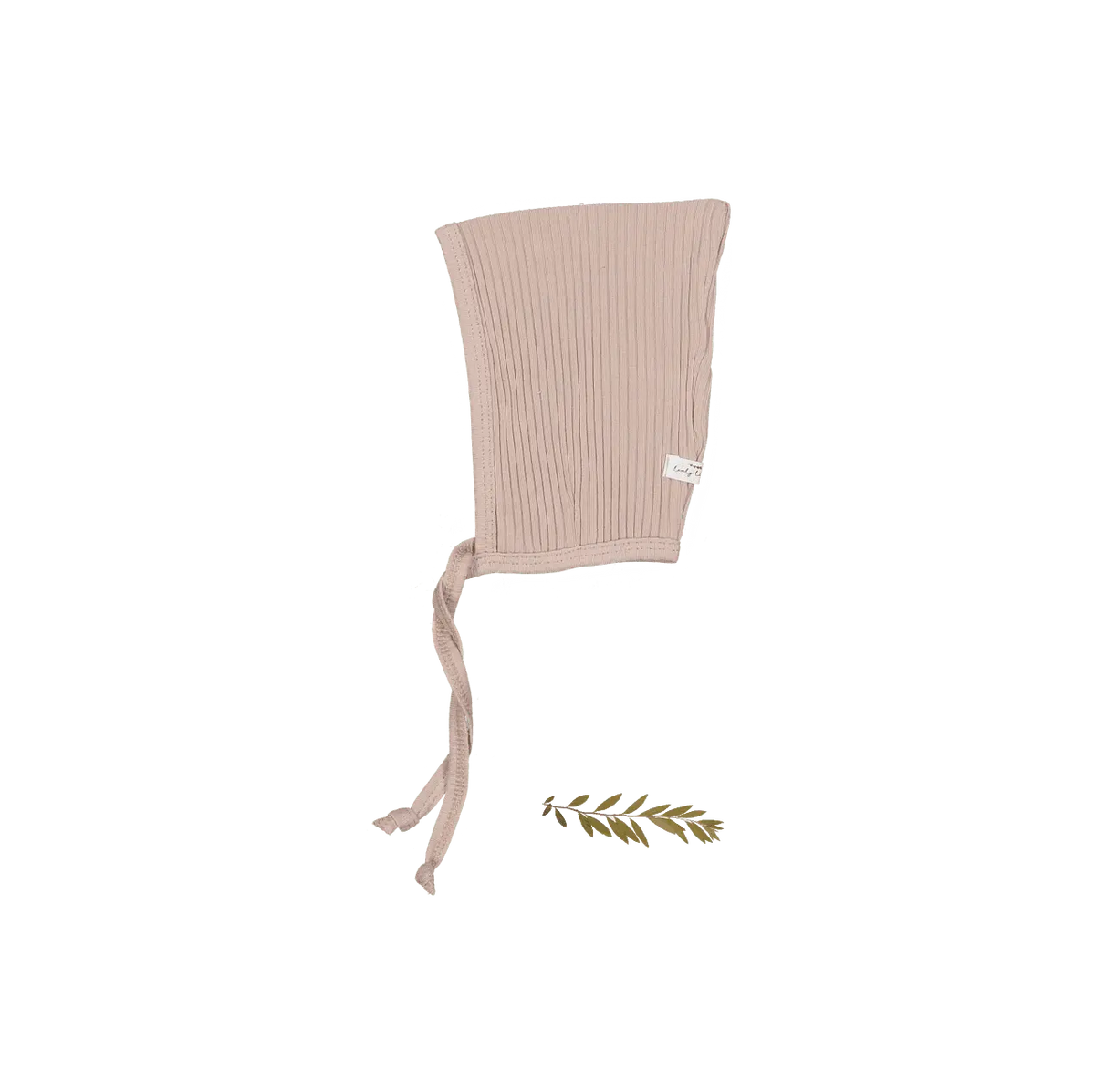 Lovely Littles The Pixie Bonnet - Mauve - 