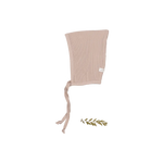 Lovely Littles The Pixie Bonnet - Mauve - 