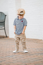 Little Love Bug Co. The Play Perfect High Top - Apparel & Accessories > Shoes > Baby & Toddler Shoes > Baby & Toddler Boots Sneaker