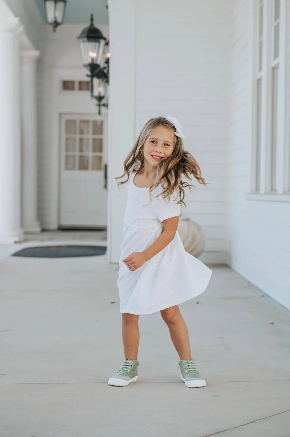 Little Love Bug Co. The Play Perfect High Top - Apparel & Accessories > Shoes > Baby & Toddler Shoes > Baby & Toddler Boots Sneaker