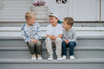 Little Love Bug Co. The Play Perfect High Top - Apparel & Accessories > Shoes > Baby & Toddler Shoes > Baby & Toddler Boots Sneaker