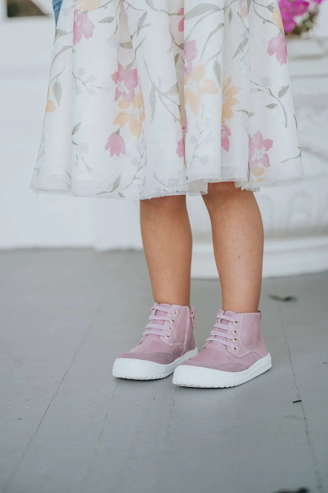 The Play Perfect High Top Little Love Bug Co.