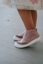 Little Love Bug Co. The Play Perfect High Top - Apparel & Accessories > Shoes > Baby & Toddler Shoes > Baby & Toddler Boots Sneaker