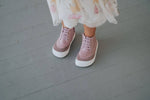 Little Love Bug Co. The Play Perfect High Top - Apparel & Accessories > Shoes > Baby & Toddler Shoes > Baby & Toddler Boots Sneaker