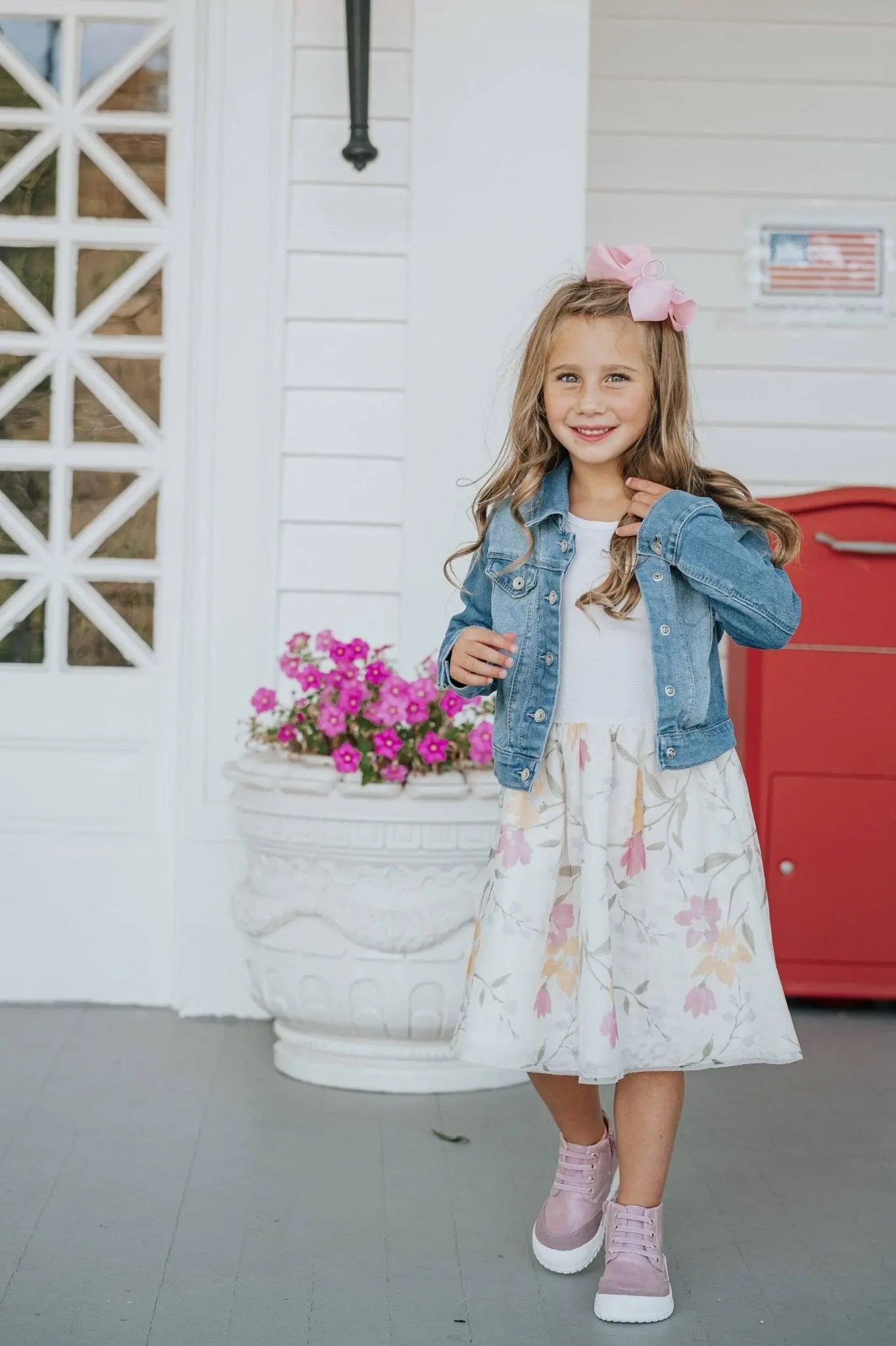 Little Love Bug Co. The Play Perfect High Top - Apparel & Accessories > Shoes > Baby & Toddler Shoes > Baby & Toddler Boots Sneaker