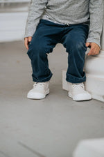 Little Love Bug Co. The Play Perfect High Top - Apparel & Accessories > Shoes > Baby & Toddler Shoes > Baby & Toddler Boots Sneaker
