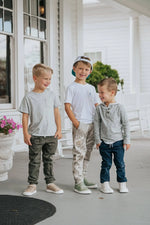 Little Love Bug Co. The Play Perfect High Top - Apparel & Accessories > Shoes > Baby & Toddler Shoes > Baby & Toddler Boots Sneaker