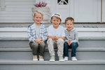 Little Love Bug Co. The Play Perfect High Top - Apparel & Accessories > Shoes > Baby & Toddler Shoes > Baby & Toddler Boots Sneaker