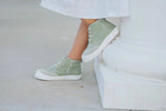 Little Love Bug Co. The Play Perfect High Top - Apparel & Accessories > Shoes > Baby & Toddler Shoes > Baby & Toddler Boots Sneaker