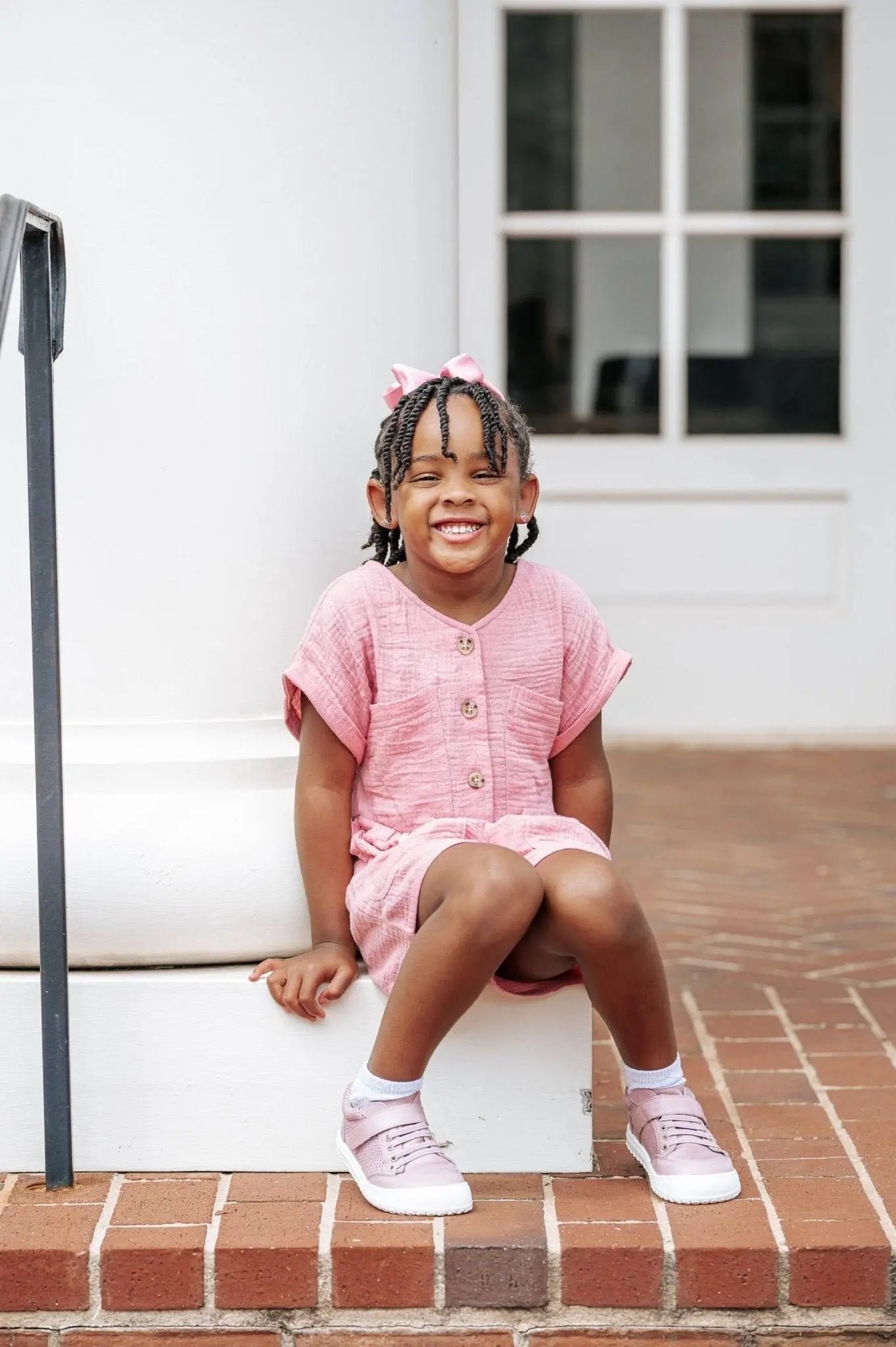Little Love Bug Co. The Play Perfect Low Top - Apparel & Accessories > Shoes > Baby & Toddler Shoes > Baby & Toddler Sneakers Sneaker