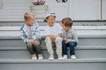 Little Love Bug Co. The Play Perfect Low Top - Apparel & Accessories > Shoes > Baby & Toddler Shoes > Baby & Toddler Sneakers Sneaker