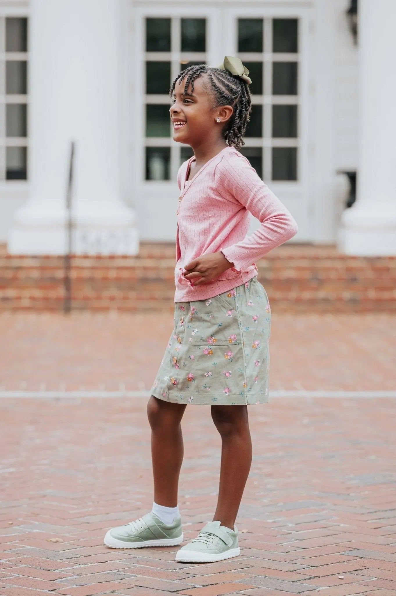 Little Love Bug Co. The Play Perfect Low Top - Apparel & Accessories > Shoes > Baby & Toddler Shoes > Baby & Toddler Sneakers Sneaker