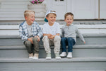 Little Love Bug Co. The Play Perfect Low Top - Apparel & Accessories > Shoes > Baby & Toddler Shoes > Baby & Toddler Sneakers Sneaker