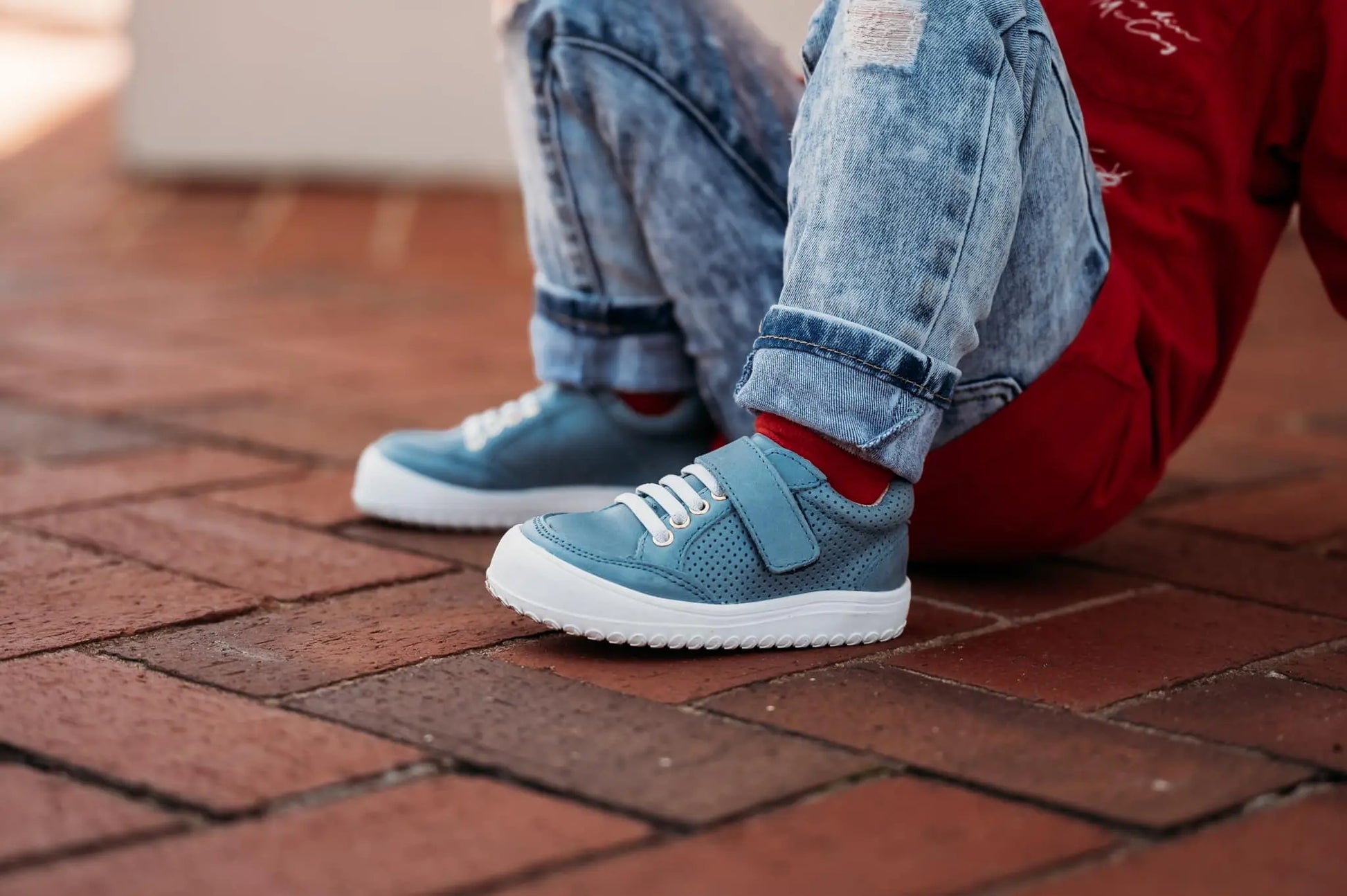 The Play Perfect Low Top Little Love Bug Co.