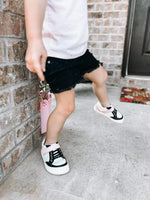 Little Love Bug Co. Play Perfect Patterned Low Top Shoes with Rubber-Capped Toe for Outdoor Adventures - Apparel & Accessories > Shoes > Baby & Toddler Shoes > Baby & Toddler Sneakers Sneaker