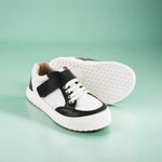 Little Love Bug Co. Play Perfect Patterned Low Top Shoes with Rubber-Capped Toe for Outdoor Adventures - Apparel & Accessories > Shoes > Baby & Toddler Shoes > Baby & Toddler Sneakers Sneaker