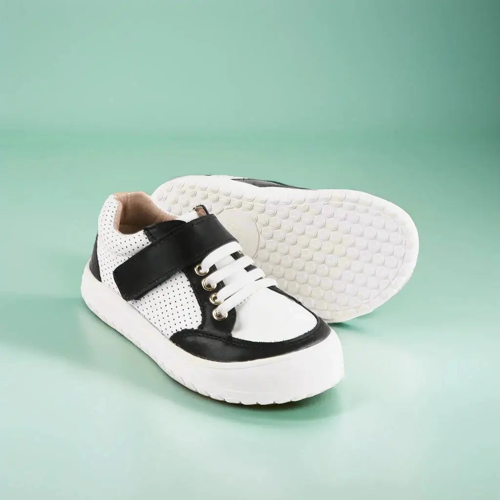 Little Love Bug Co. Play Perfect Patterned Low Top Shoes with Rubber-Capped Toe for Outdoor Adventures - Apparel & Accessories > Shoes > Baby & Toddler Shoes > Baby & Toddler Sneakers Sneaker