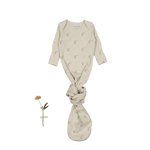 The Printed Baby Gown - Nola Pink - Sleeve, Baby & Toddler Clothing, Dress, Scarf | Everetts Place