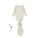 The Printed Baby Gown - Rosa Pink - Sleeve, Baby & Toddler Clothing, Textile, Child, One-piece garment | Everetts Place