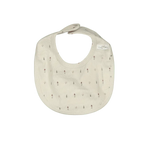 The Printed Bib - Abby Pink - Bib, Clothing | Everetts Place