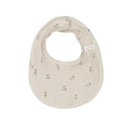 The Printed Bib - Dahlia Pink - Bib, Clothing | Everetts Place