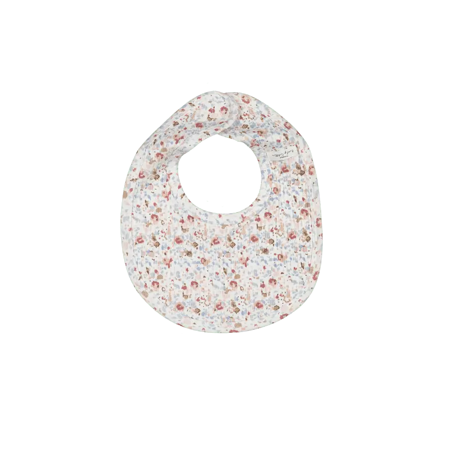 The Printed Bib - Evelyn - Bib, Baby & Toddler Clothing, Pattern, Clothing | Everetts Place