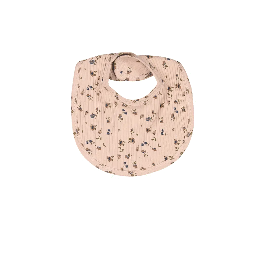 The Printed Bib - Floral Blush - Bib, Baby & Toddler Clothing, Pattern, Clothing | Everetts Place