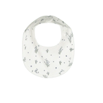 The Printed Bib -  Honeybunch - White, Bib, Baby & Toddler Clothing, Clothing | Everetts Place