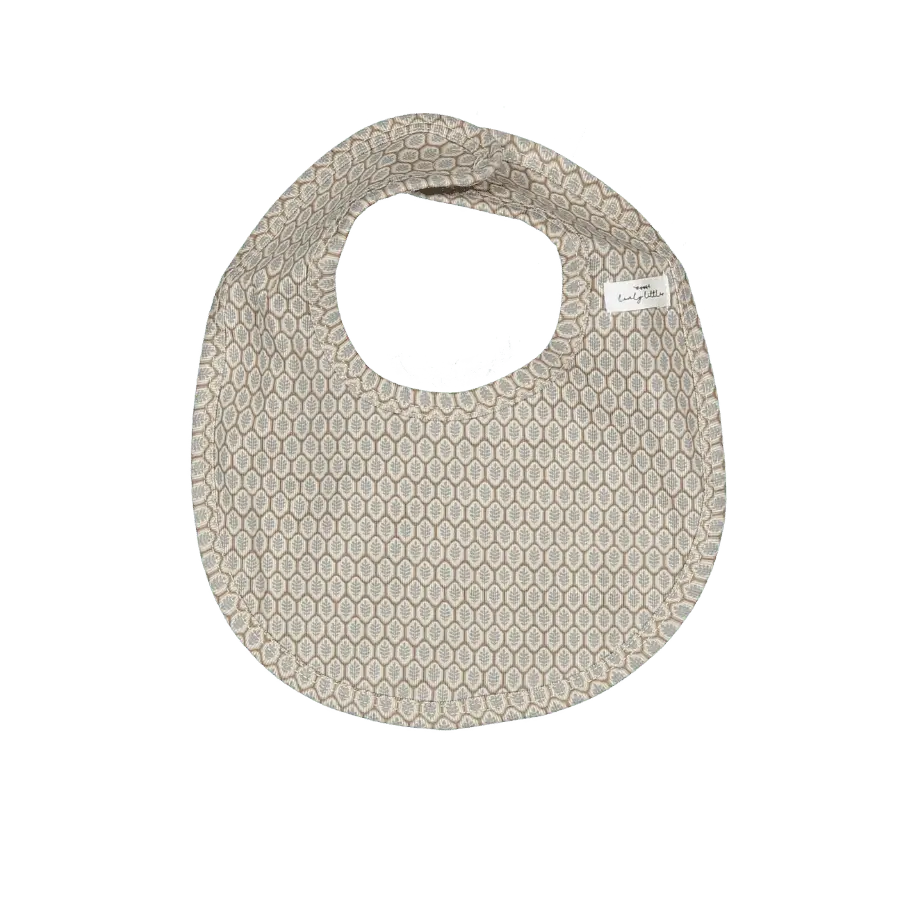 The Printed Bib - Leaf - Bib, Pattern, Clothing | Everetts Place