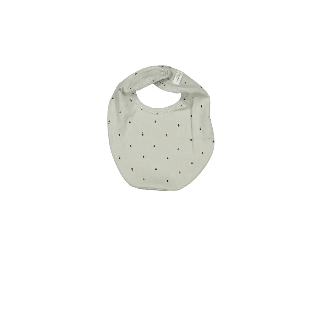 Lovely Littles The Printed Bib - Sailaway - 