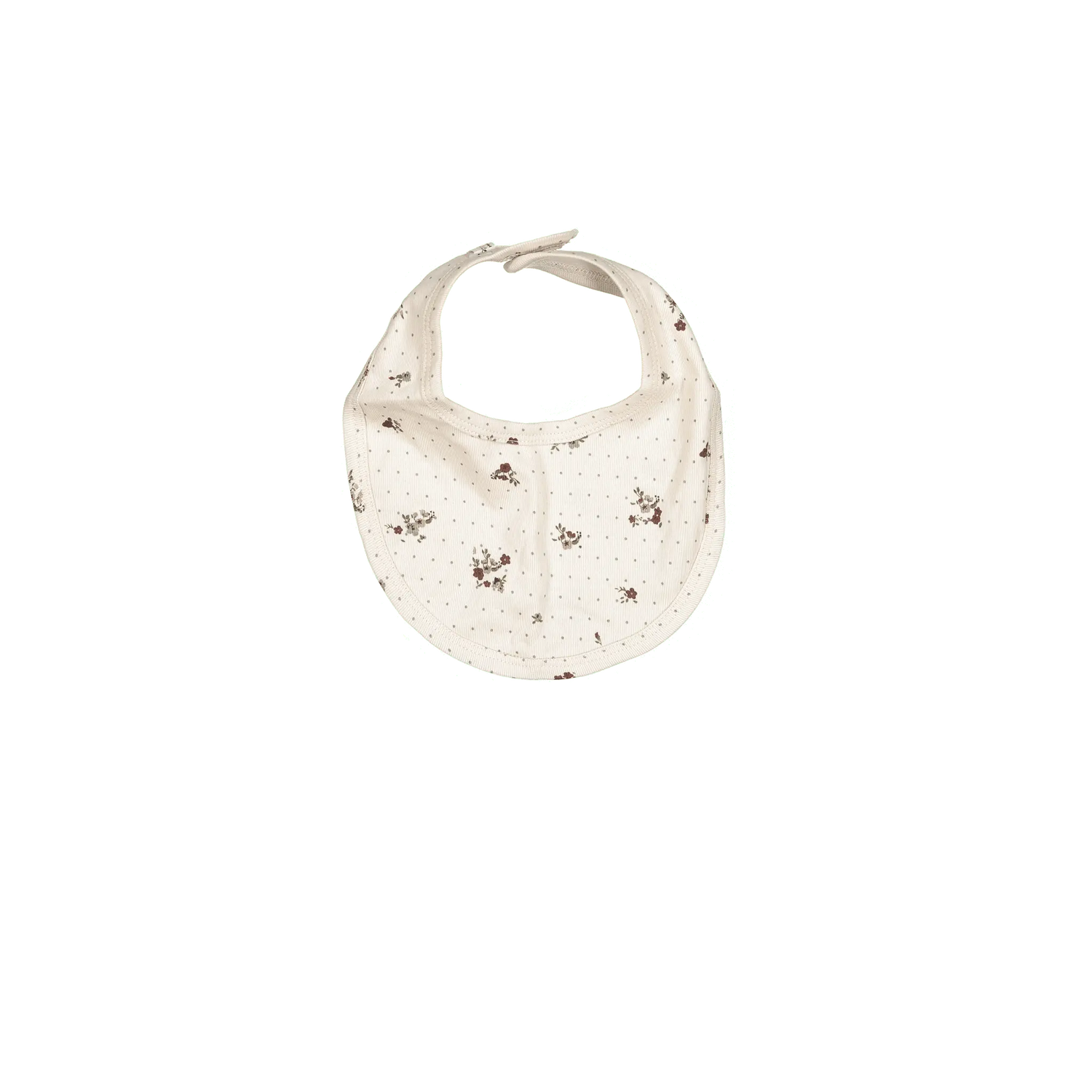 The Printed Bib - Vintage Floral - Bib, Baby & Toddler Clothing, Clothing | Everetts Place