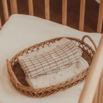 Lovely Littles The Printed Blanket - Azelea - 