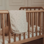 Lovely Littles The Printed Blanket - Berry Blue - 