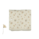 The Printed Blanket - Cottage - Textile, Linens, Pink, Creative arts, Bed sheet | Everetts Place