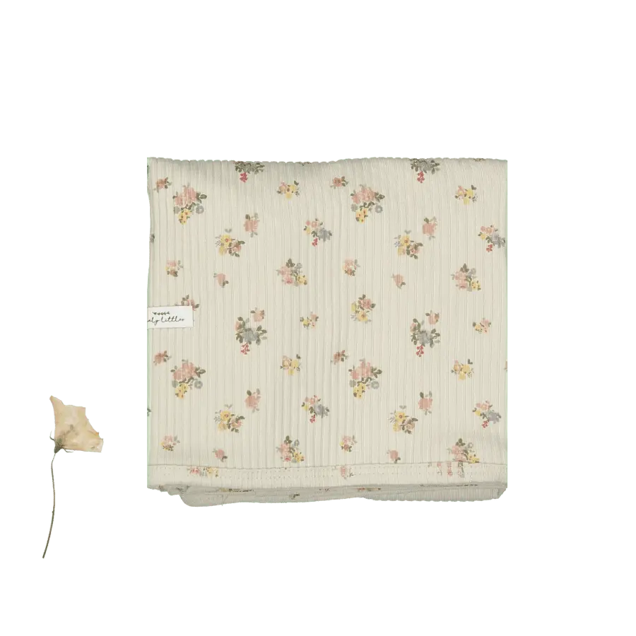 Lovely Littles The Printed Blanket - Cottage - 