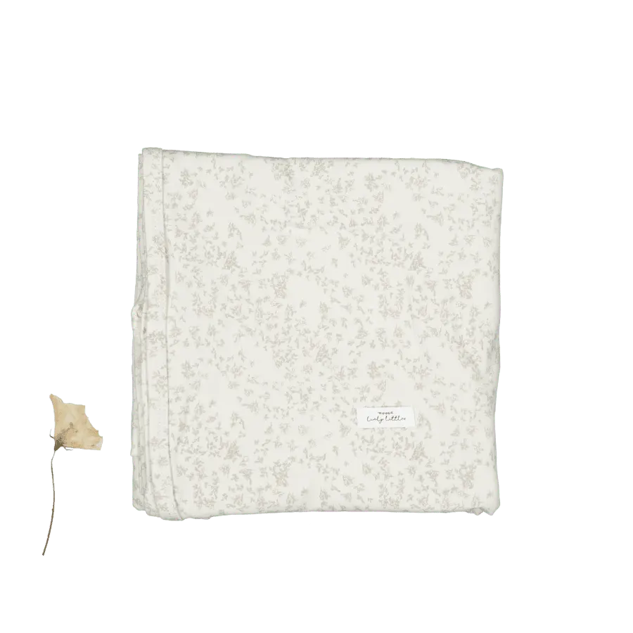 The Printed Blanket - Flutter - Linens | Everetts Place