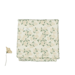 The Printed Blanket - Hydrangea Pink - Linens | Everetts Place