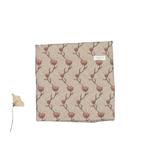The Printed Blanket - Iris - Linens, Scarf | Everetts Place