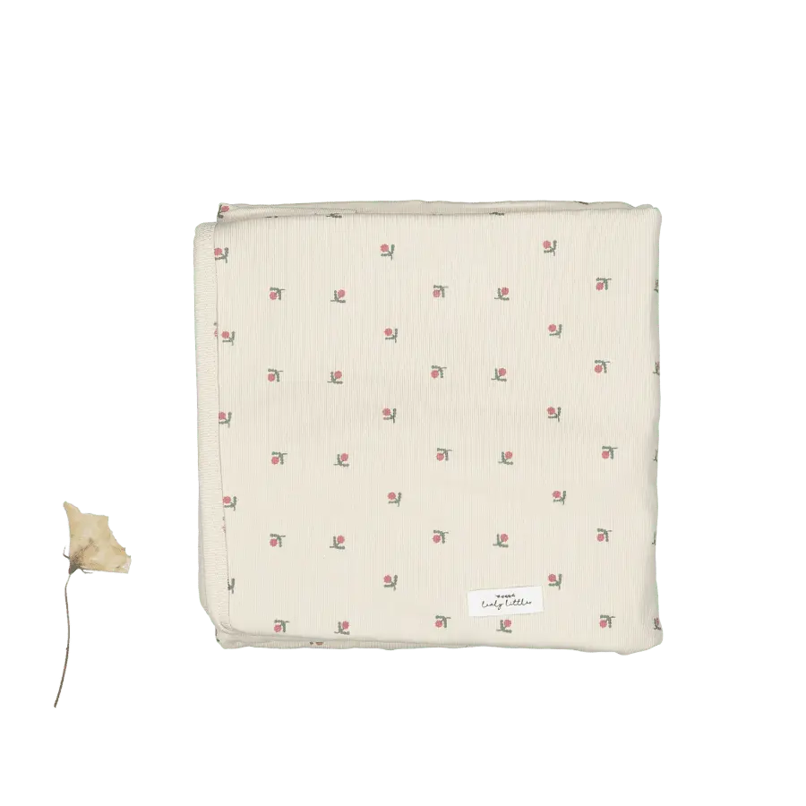 The Printed Blanket - Mini Stitch Red - Linens, Stitch, Napkin, Bag | Everetts Place
