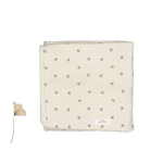The Printed Blanket - Mini Stitch Red - Linens, Stitch, Napkin, Bag | Everetts Place