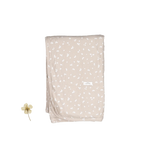 The Printed Blanket - Sand Petal - Linens, Shawl, Scarf | Everetts Place