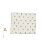 The Printed Blanket - Zara Blue - Linens, Napkin, Scarf | Everetts Place